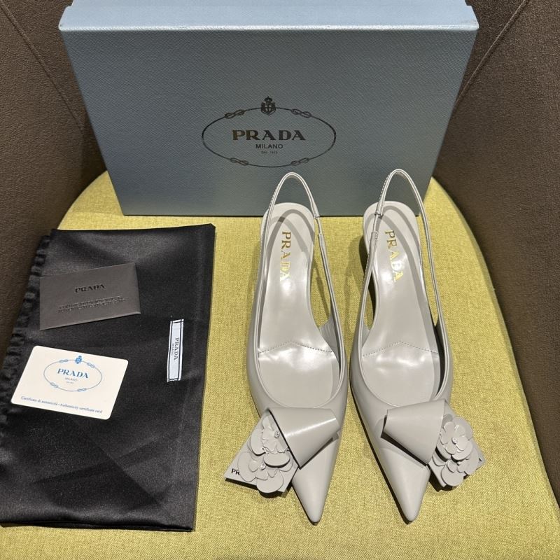 Prada Sandals